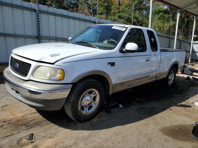 Ford All models (2002)