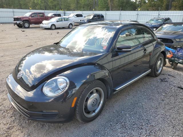 Volkswagen Beetle (2016)