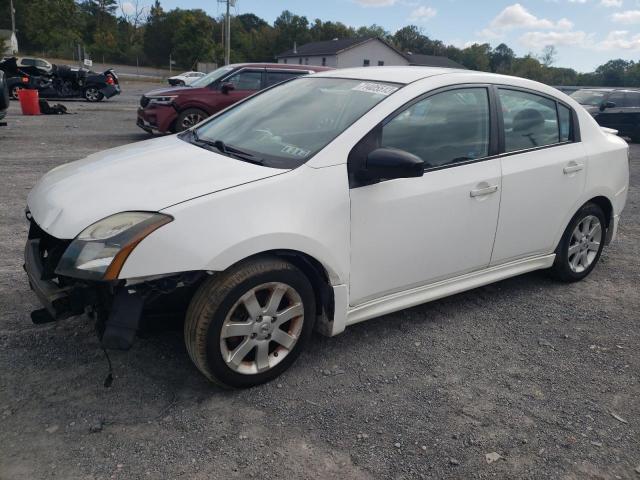 Nissan Sentra (2010)