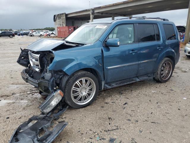 Honda Pilot (2009)