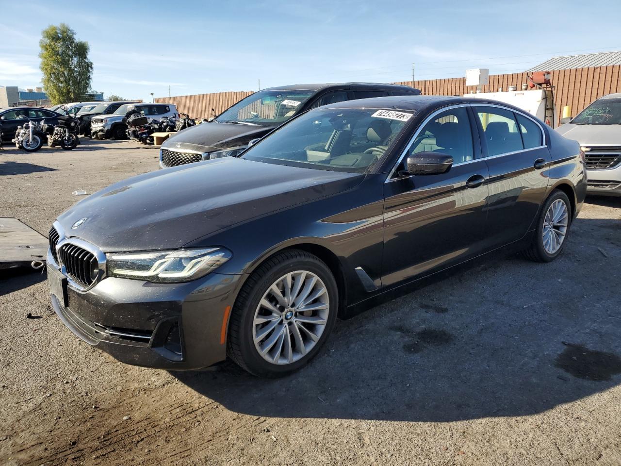 Bmw 5er (2022)