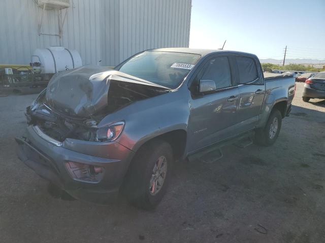 Chevrolet Colorado (2019)
