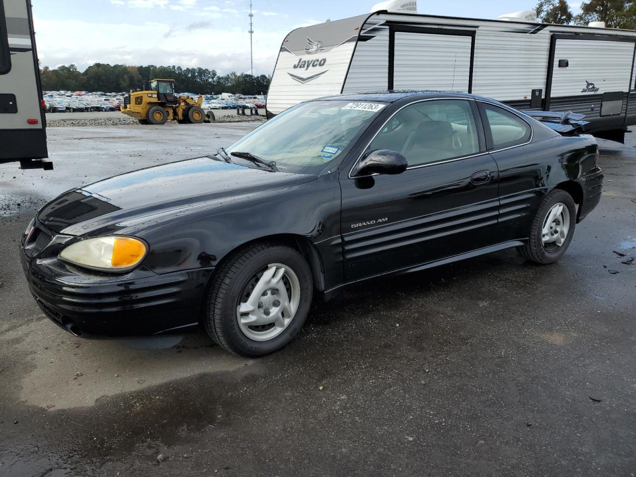 Pontiac Grand am s (2002)