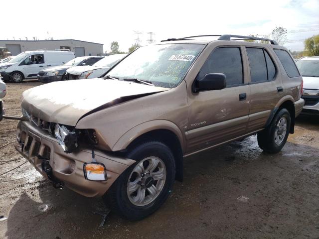 Isuzu Rodeo (2000)