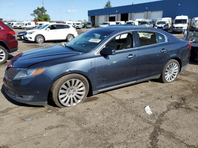 Lincoln Mks (2013)