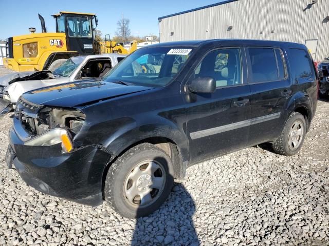 Honda Pilot (2012)