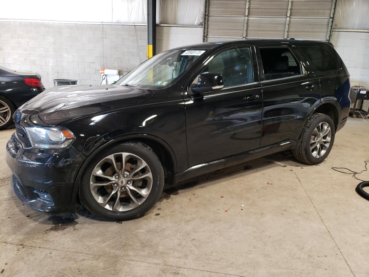 Dodge Durango gt (2019)