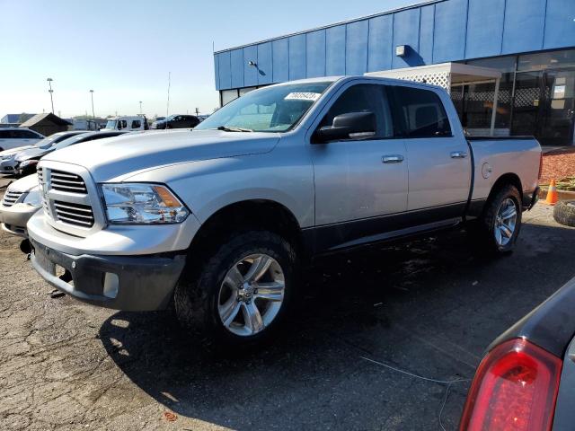 Ram 1500 slt (2015)