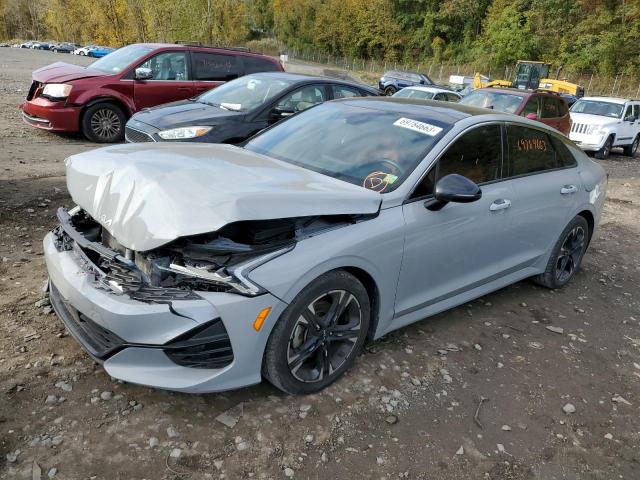 Kia K5 (2022)