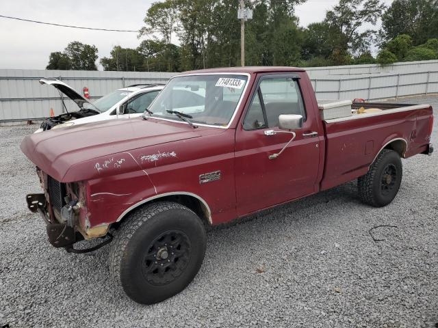 Ford All models (1990)