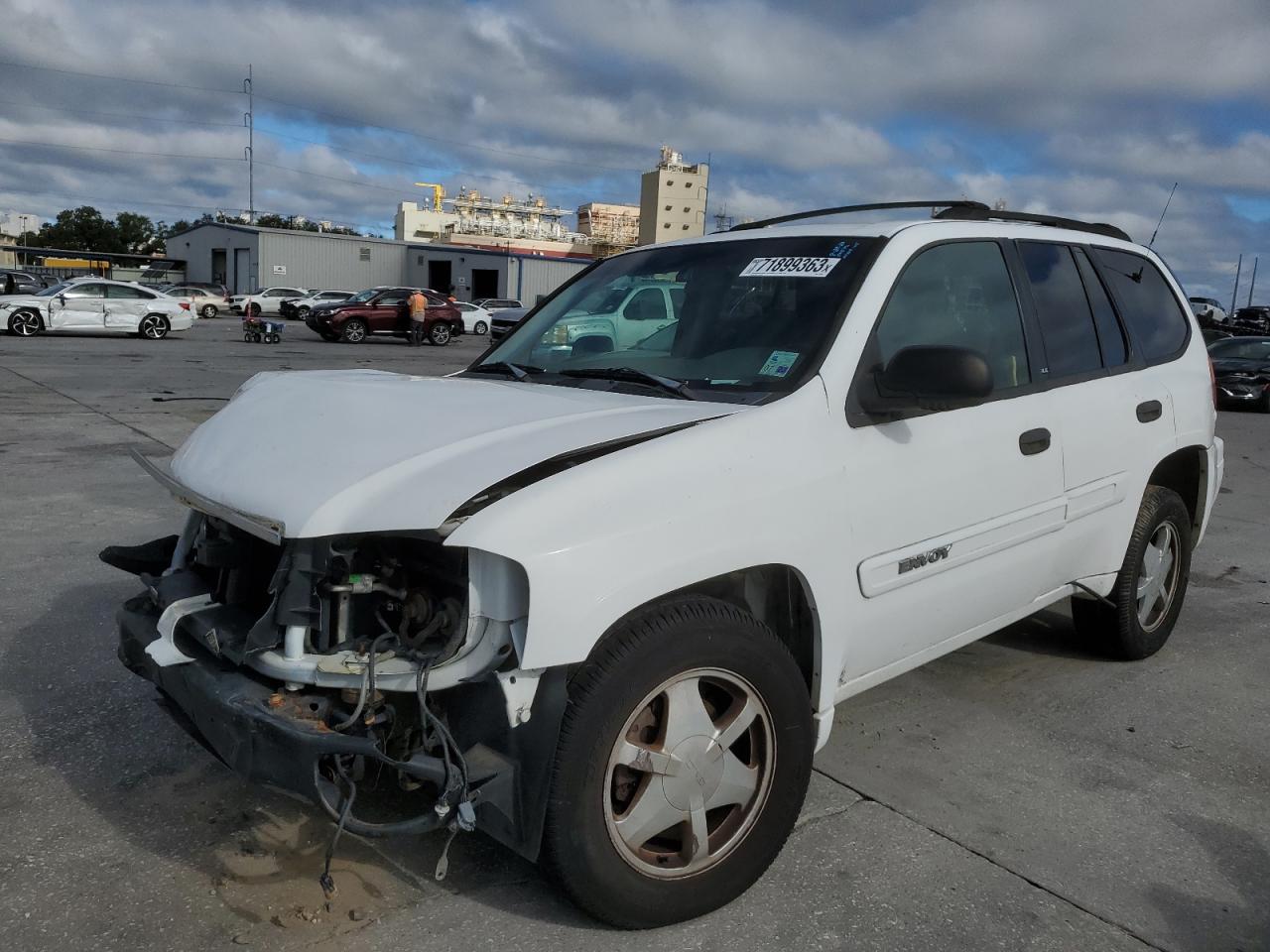 Gmc Envoy (2002)