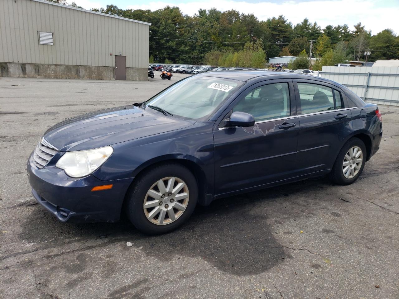 Chrysler Sebring (2007)