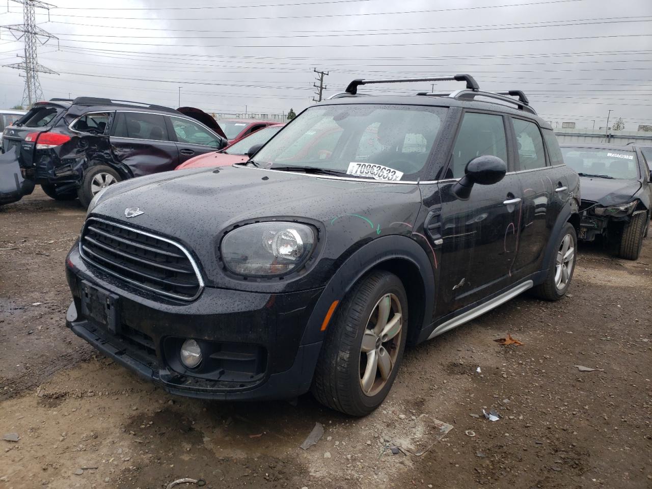 Mini Cooper (2017)