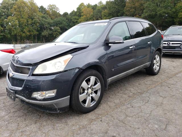 Chevrolet Traverse (2009)