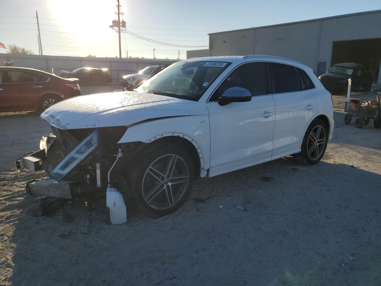 Audi Sq5 (2018)