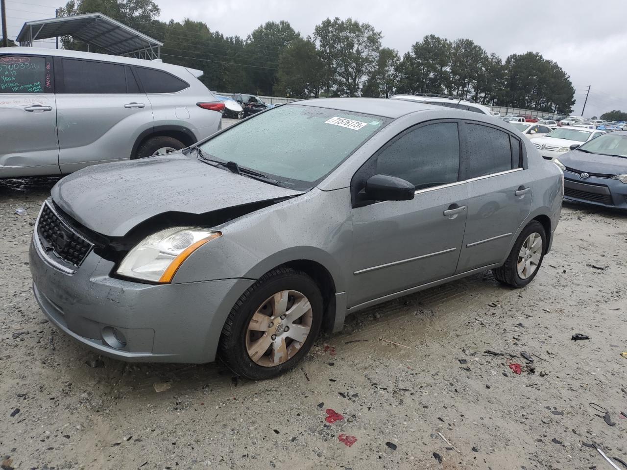 Nissan Sentra 2-0 (2008)