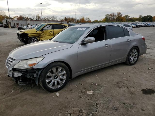 Hyundai Genesis (2011)