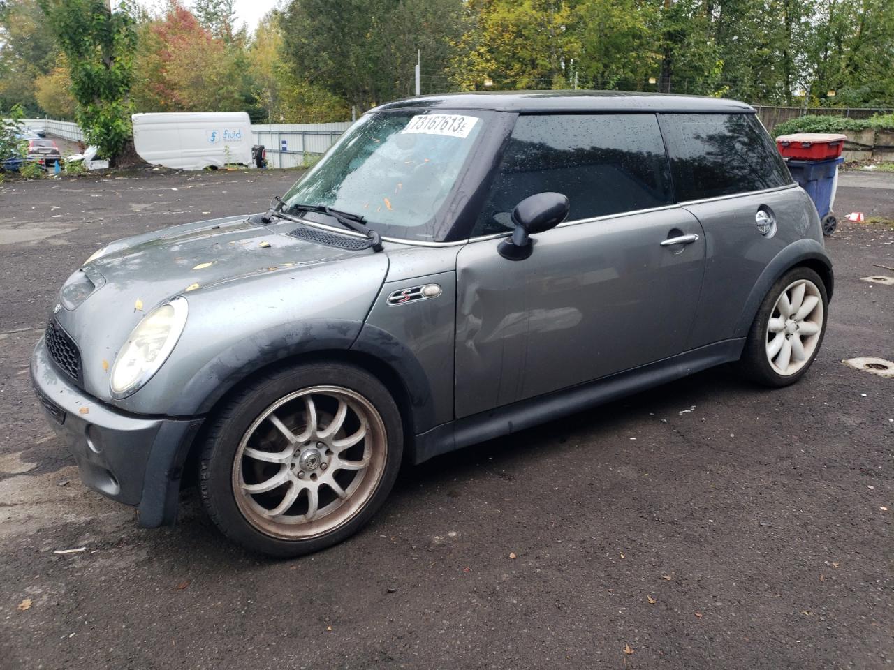 Mini Cooper (2004)