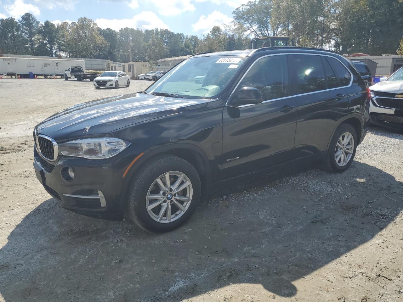 Bmw X5 xdrive3 (2015)