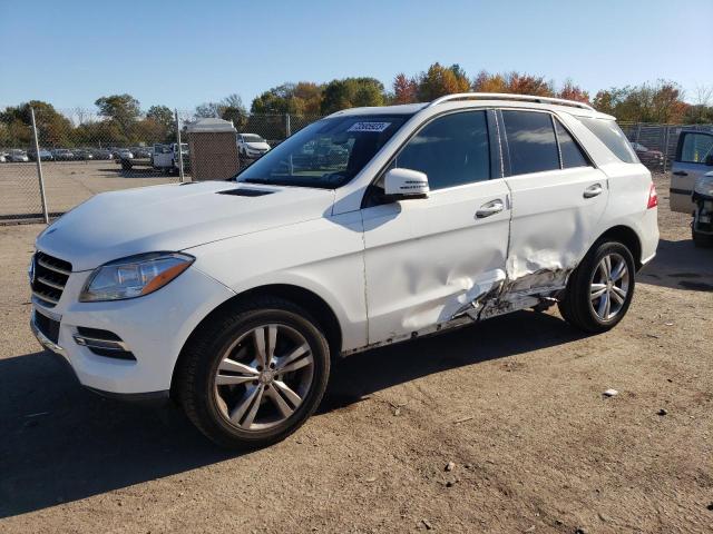 Mercedes-benz M-class (2015)