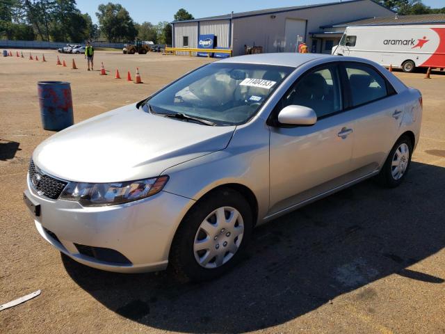 Kia Forte (2013)