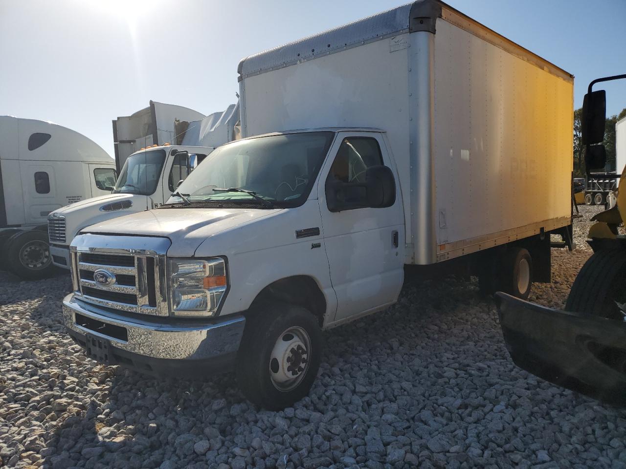 Ford Econoline (2014)