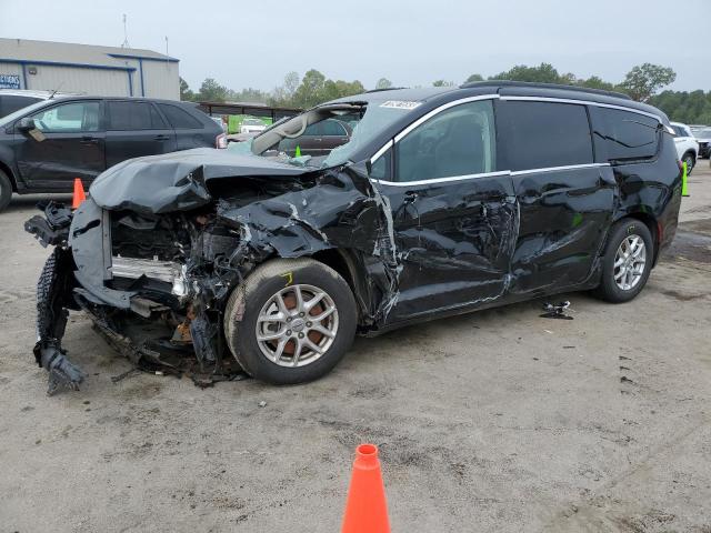 Chrysler Pacifica (2022)