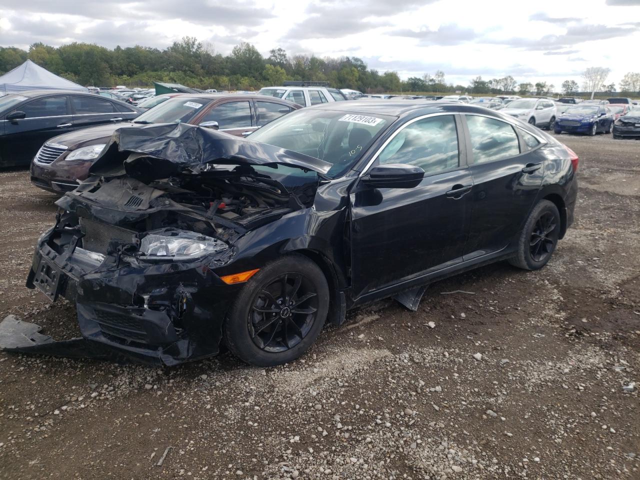 Honda Civic 4d (2017)