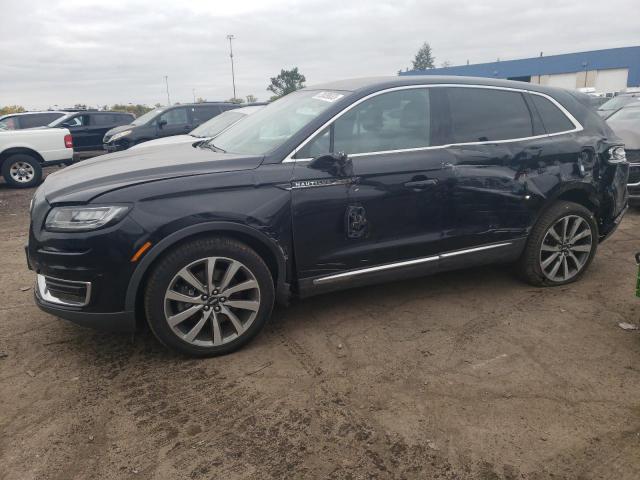 Lincoln Nautilus (2019)