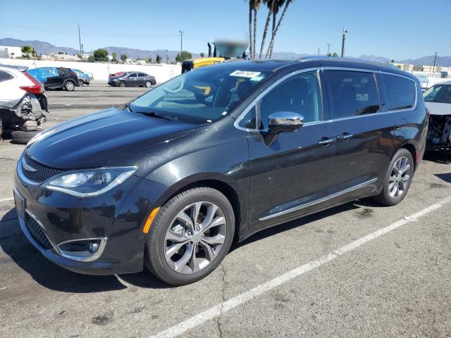 Chrysler Pacifica (2018)