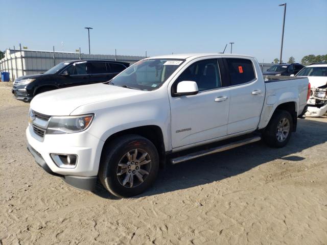 Chevrolet Colorado (2018)