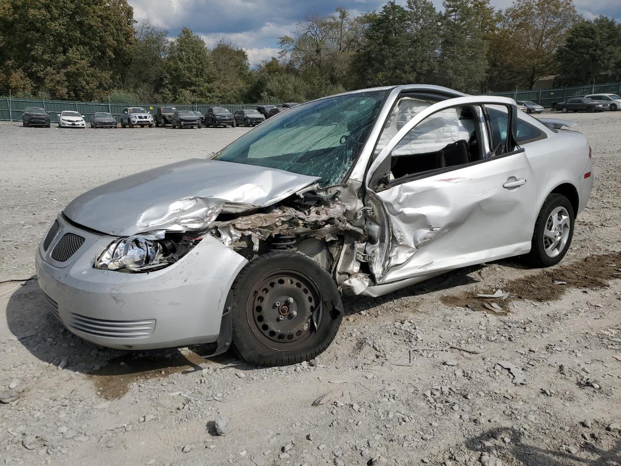 Pontiac G5 (2008)