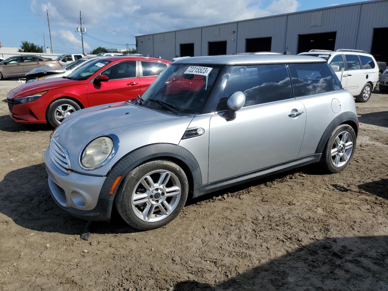 Mini Cooper (2011)