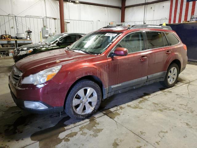 Subaru Outback (2011)