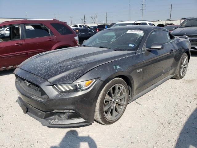Ford Mustang gt (2015)