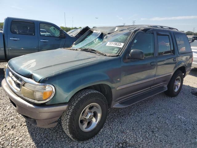 Mercury Mountainer (1997)