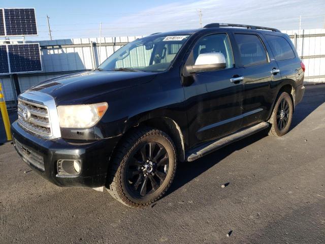 Toyota Sequoia (2008)