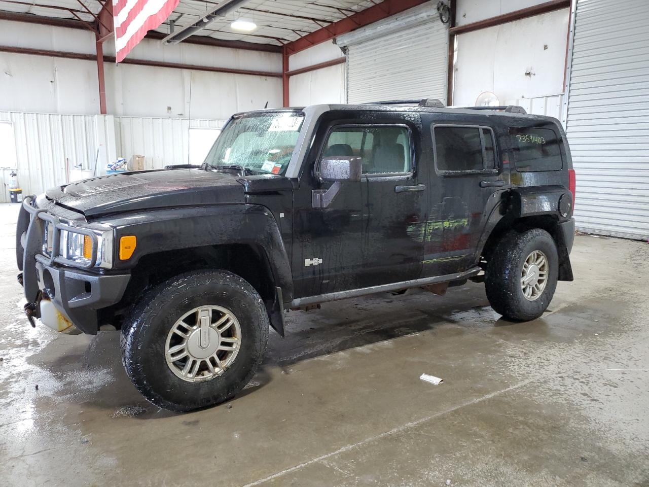 Hummer H3 (2008)