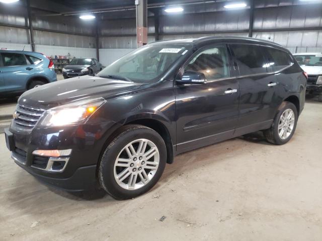 Chevrolet Traverse (2015)