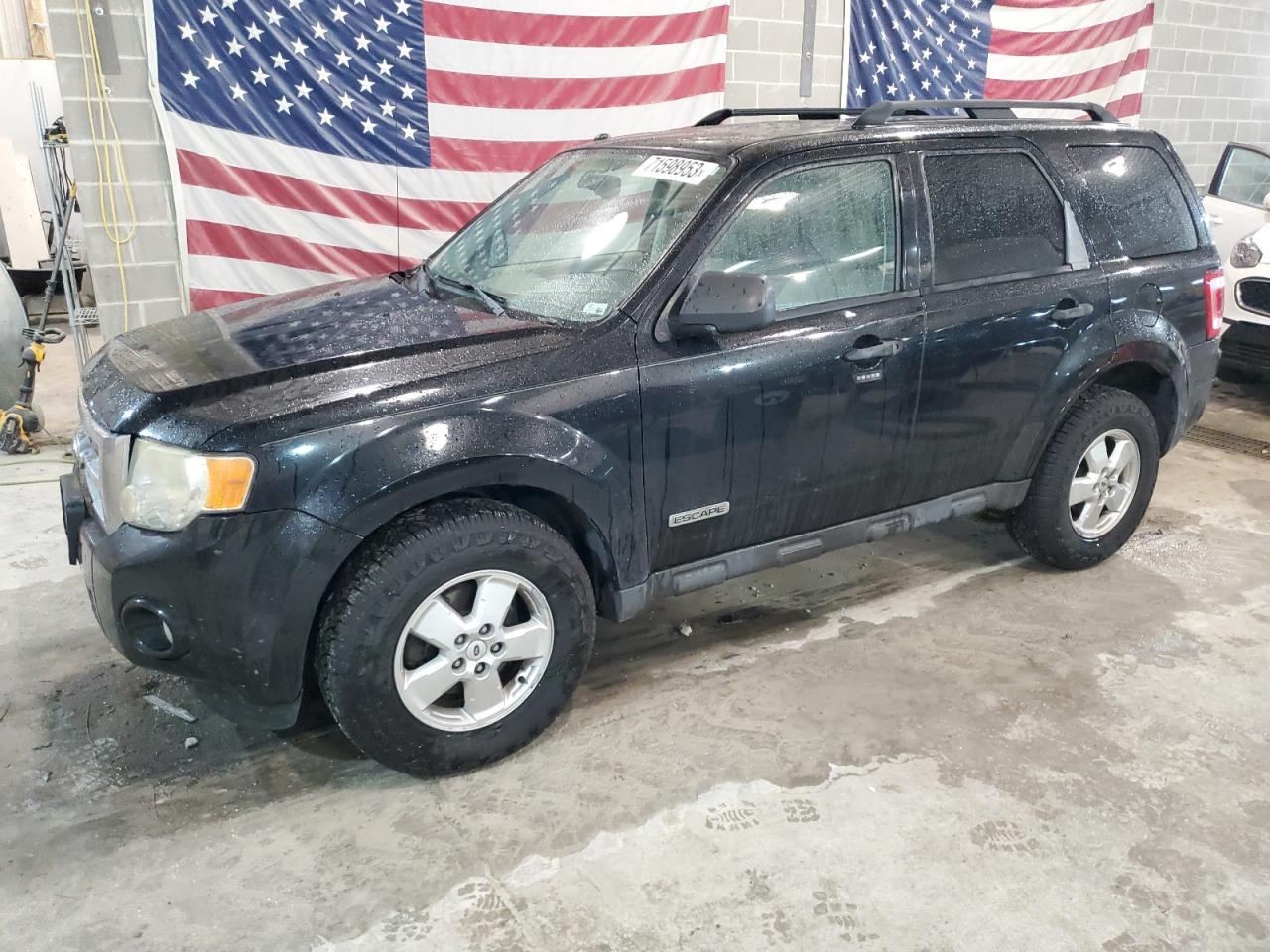 Ford Escape xlt (2008)