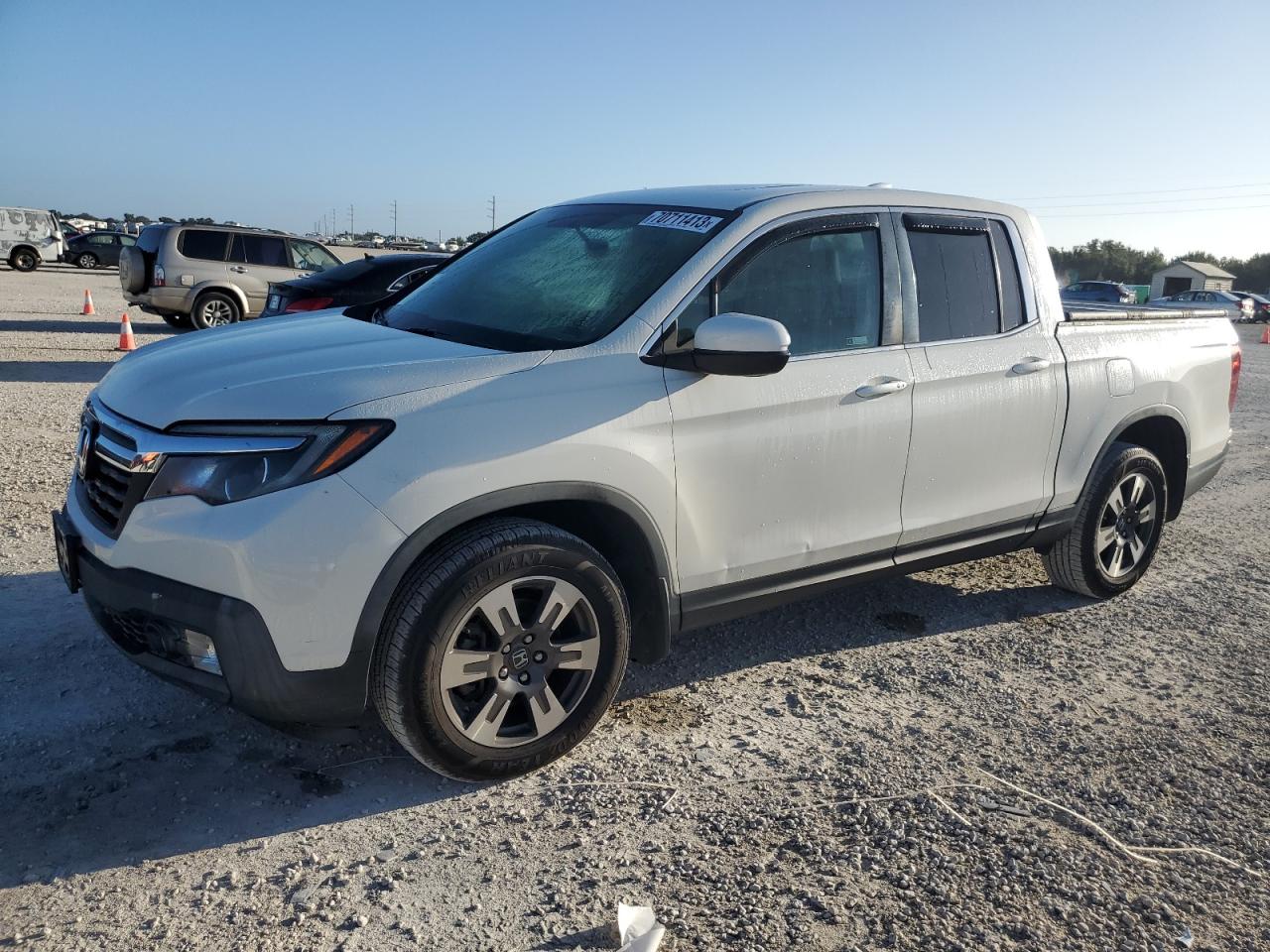 Honda Ridgeline (2019)