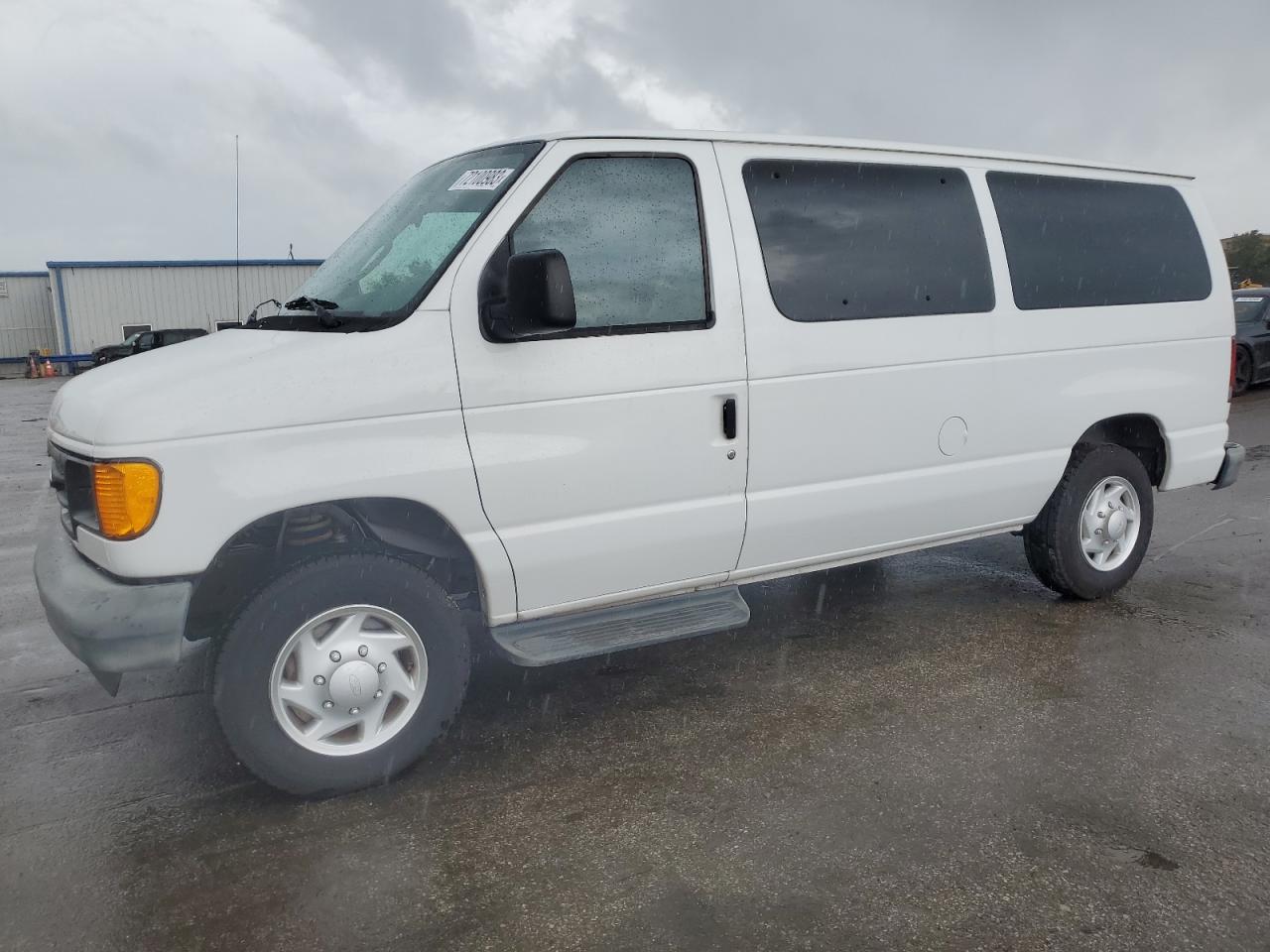 Ford Econoline (2007)