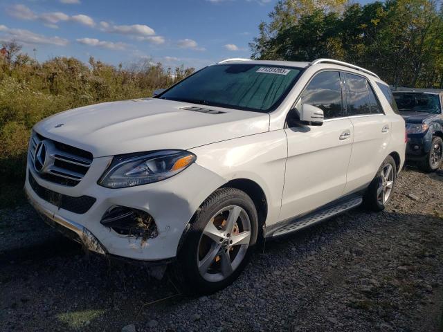 Mercedes-benz Gle-class (2018)