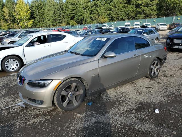 Bmw 3 series (2008)