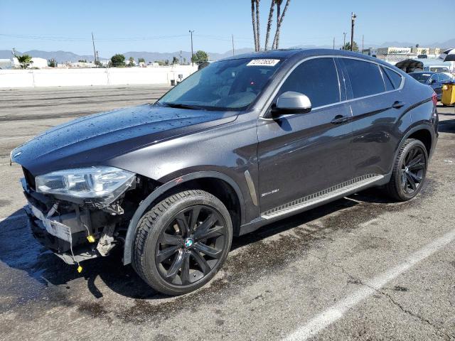 Bmw X6 (2016)