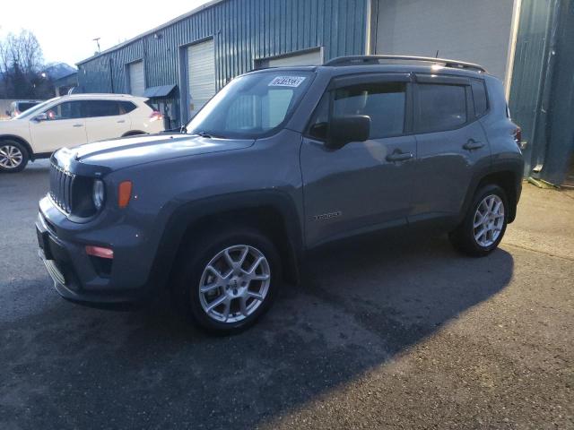 Jeep Renegade (2022)