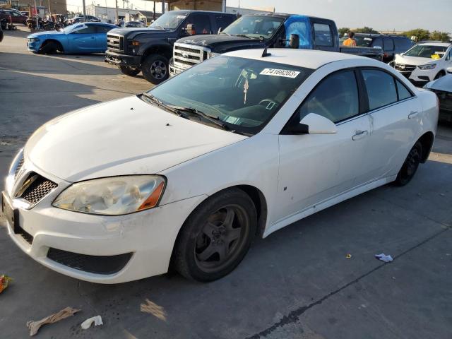 Pontiac G6 (2010)
