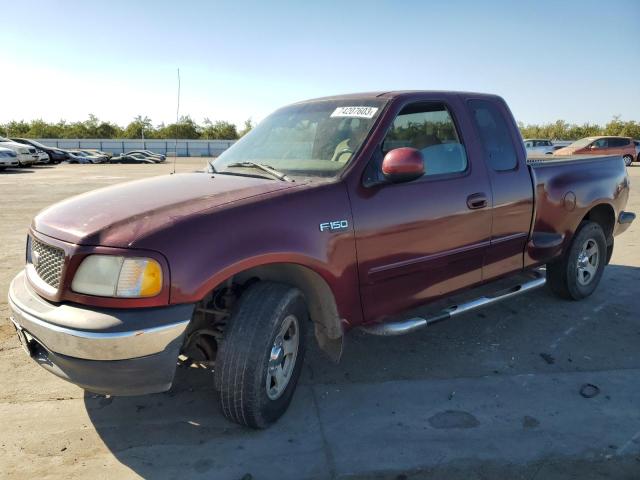 Ford All models (1999)