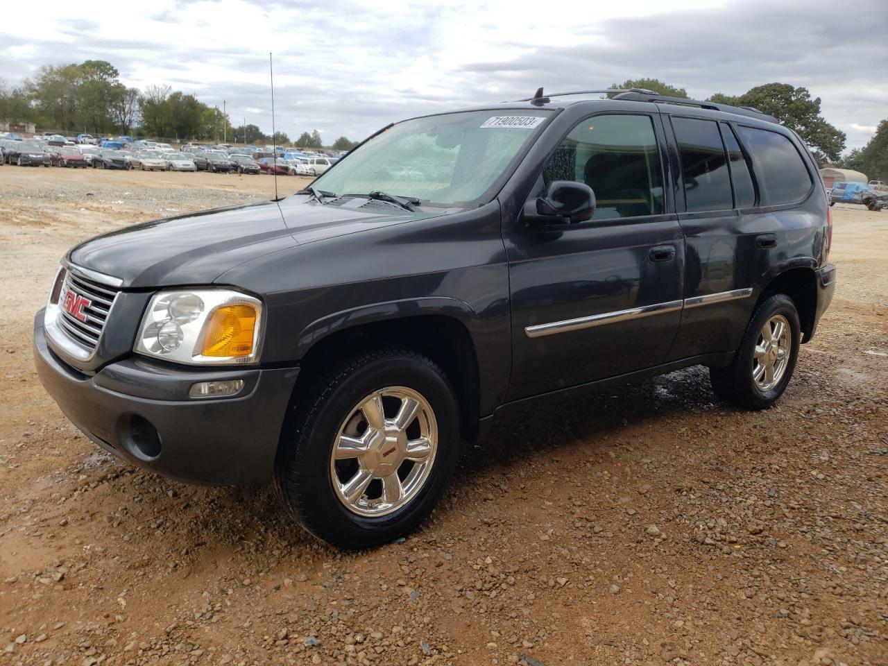 Gmc Envoy (2007)
