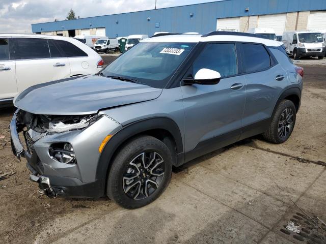 Chevrolet Trailblzr (2023)